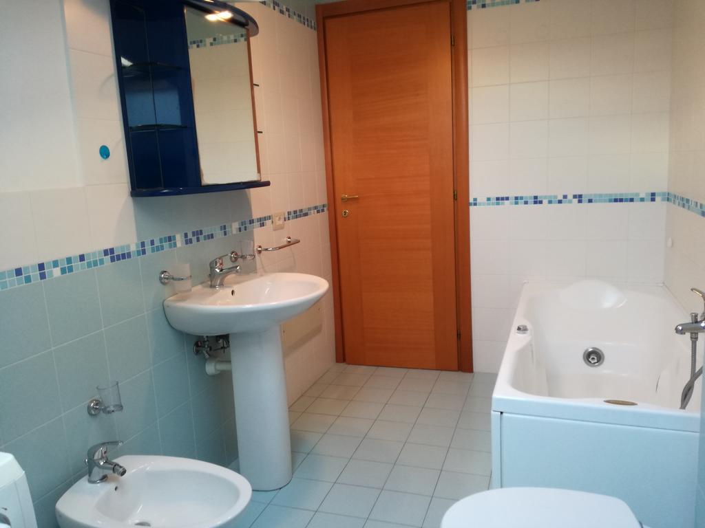 Ferienwohnung Stella Marina Alba Adriatica Exterior foto