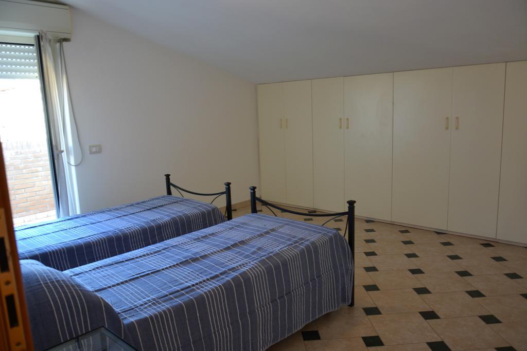 Ferienwohnung Stella Marina Alba Adriatica Exterior foto