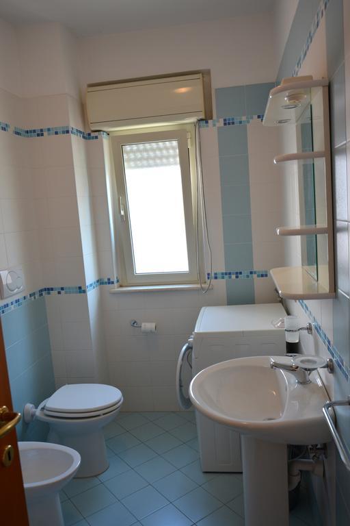 Ferienwohnung Stella Marina Alba Adriatica Exterior foto