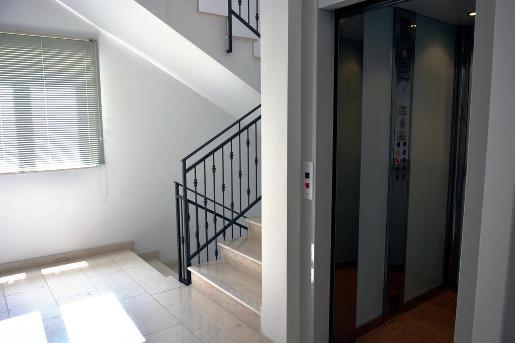 Ferienwohnung Stella Marina Alba Adriatica Exterior foto